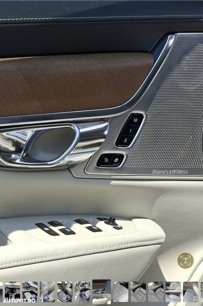 Volvo S90 D5 AWD Inscription - 29