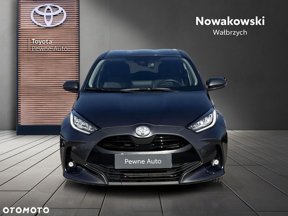 Toyota Yaris - 8