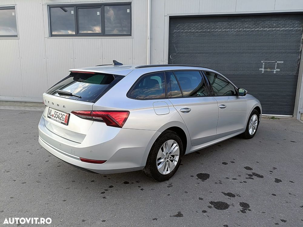 Skoda Octavia 2.0 TDI Active - 4