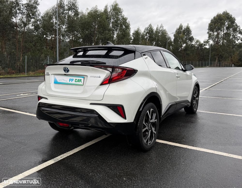 Toyota C-HR 1.8 Hybrid Square Collection - 10