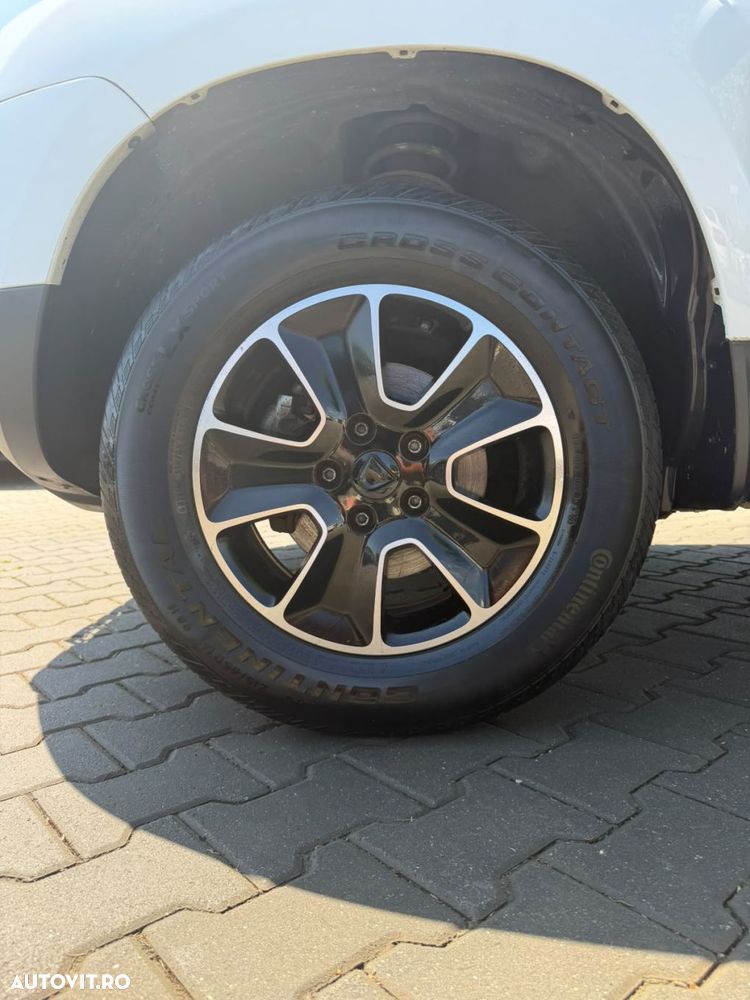 Dacia Duster 1.5 dCi 4x2 Ambiance - 10