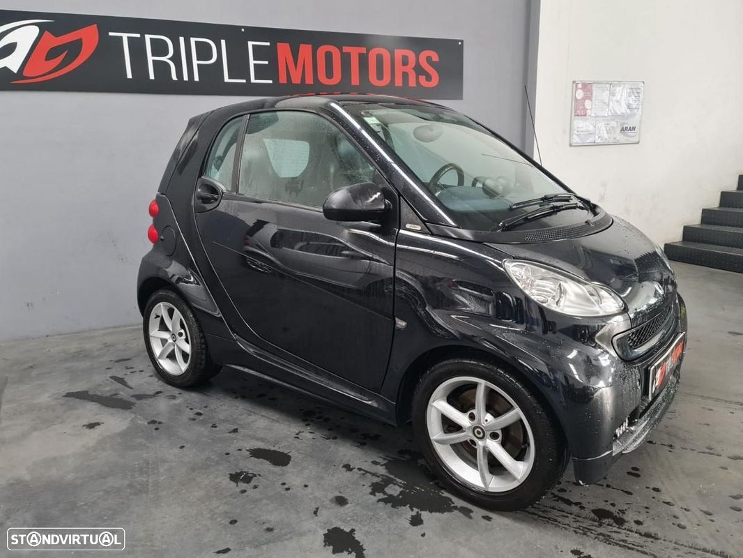 Smart ForTwo Coupé - 10