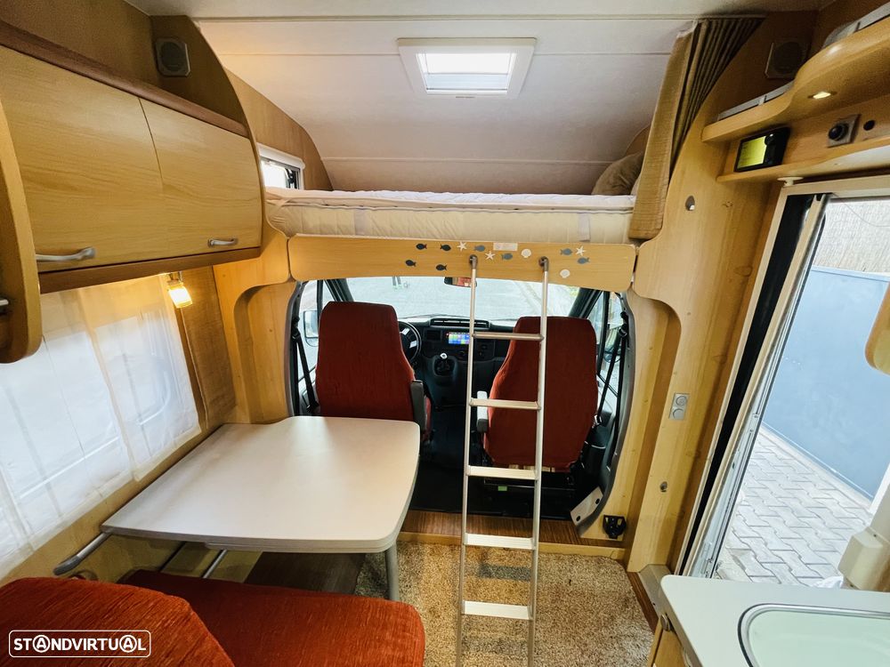 LMC Liberty Breezer 564G - 21