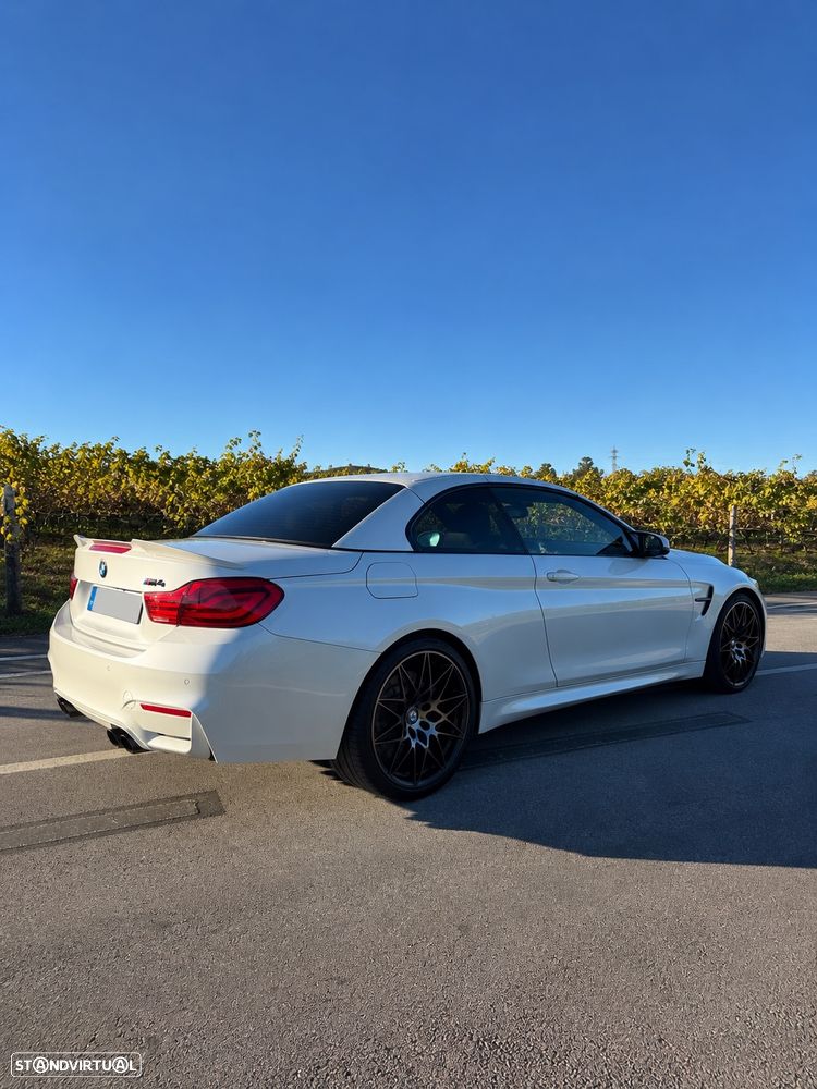 BMW M4 2018 photo 3