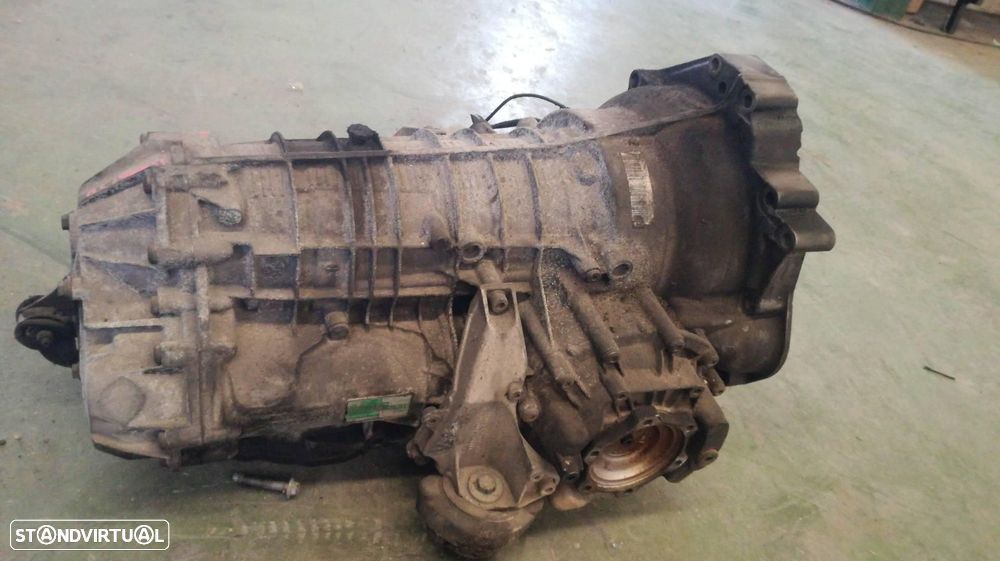 CAIXA DE VELOCIDADES AUDI A4 AVANT B5 - 1