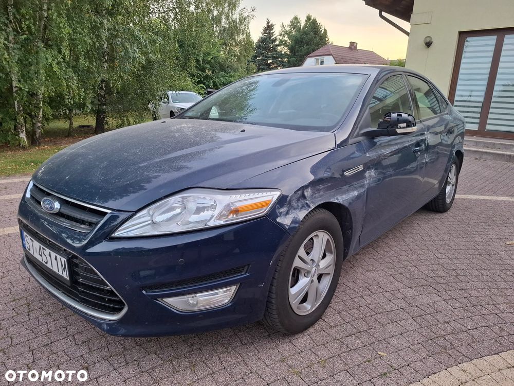 Ford Mondeo - 2