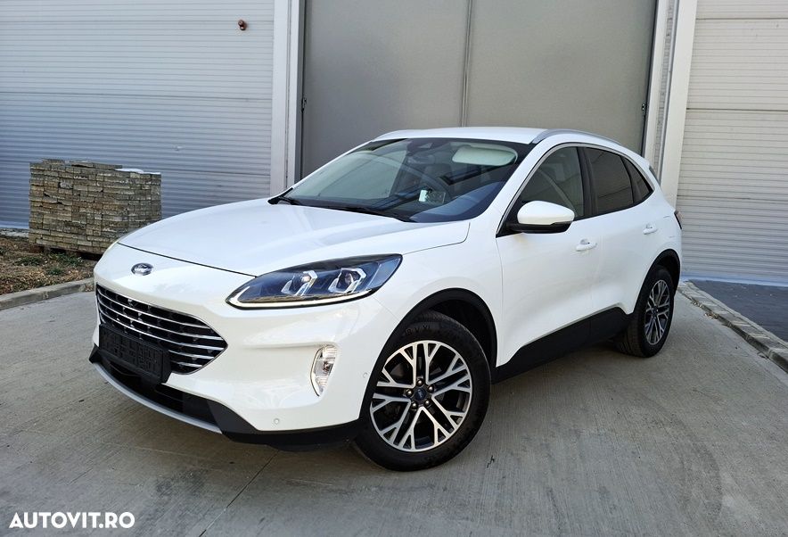 Ford Kuga 2.0 EcoBlue 4x4 Aut. TITANIUM X - 1