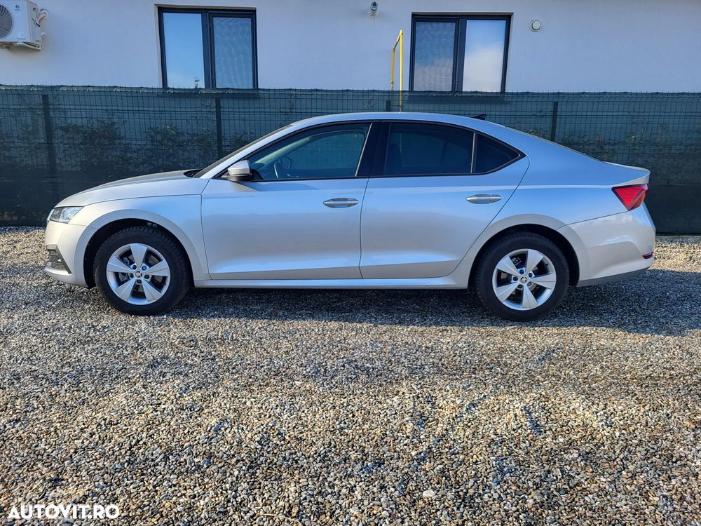 Skoda Octavia 1.5 TSI Style - 2