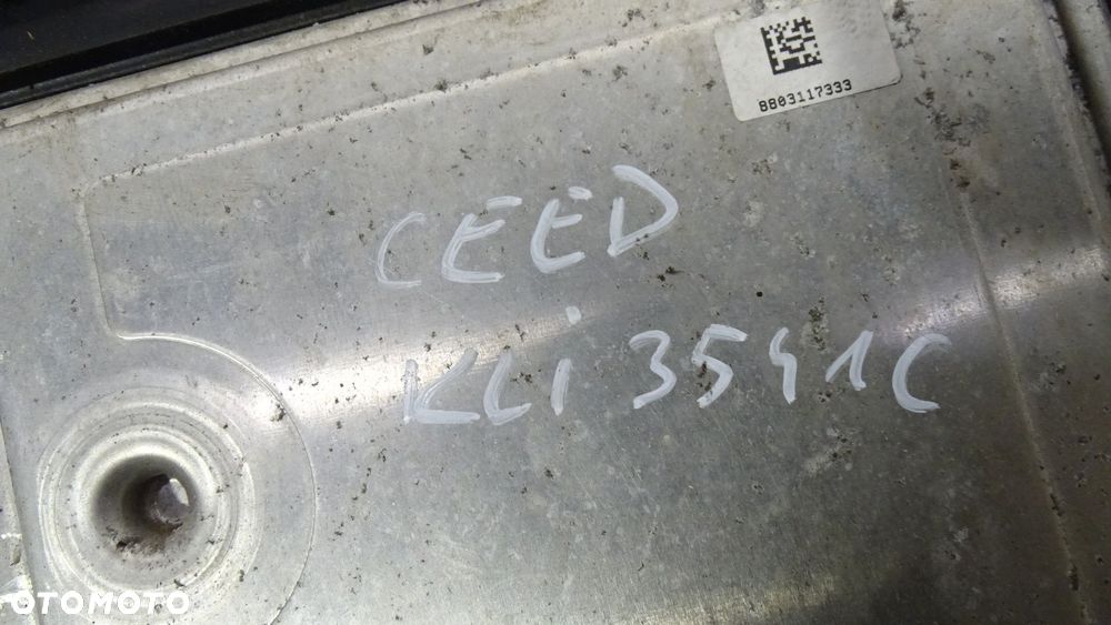 KOMPUTER SILNIKA KIA CEED 1.6CRDI 39103-2A716 - 4