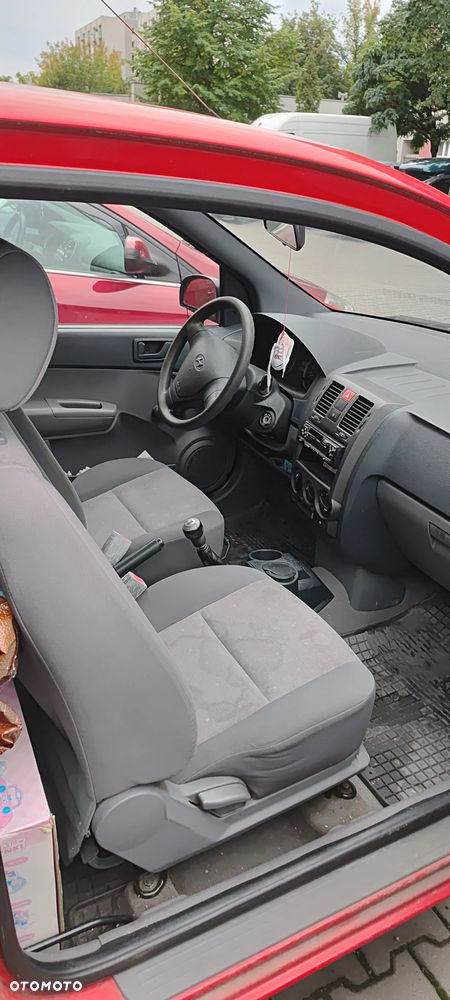Hyundai Getz 1.3 Basic - 5