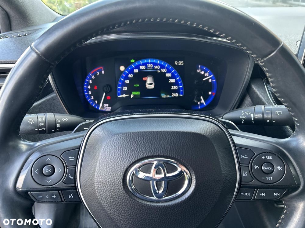 Toyota Corolla 2.0 Hybrid Comfort - 11