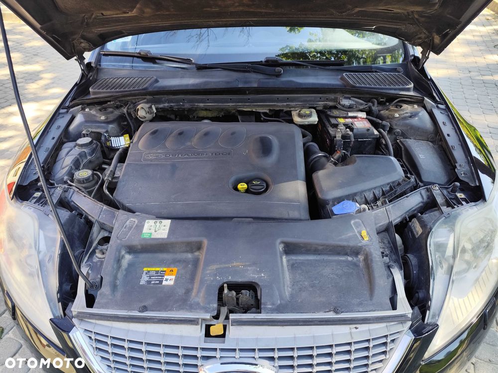 Ford Mondeo - 7