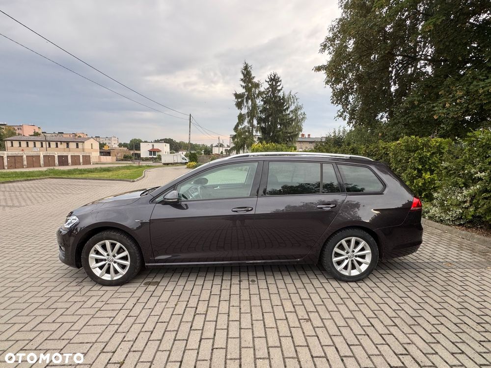 Volkswagen Golf 1.2 TSI BlueMotion Technology Lounge - 9