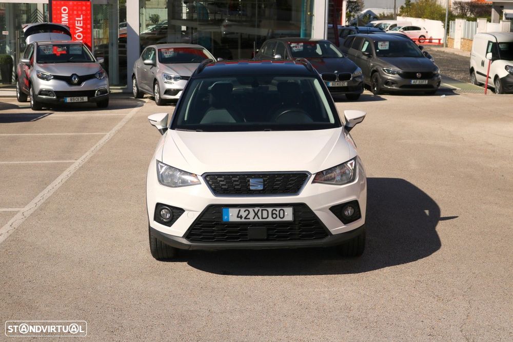 SEAT Arona 1.6 TDI Style - 4