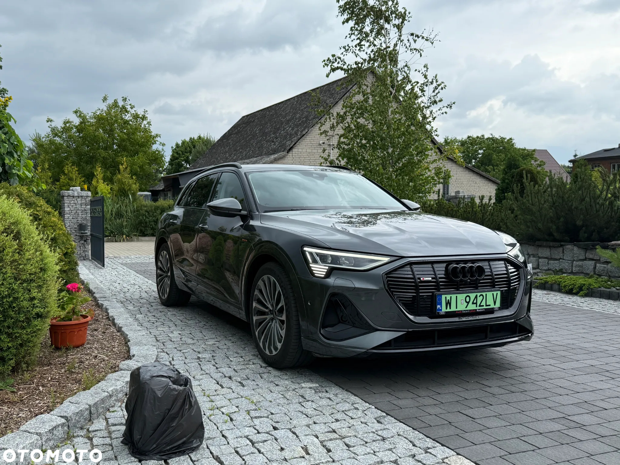 Audi e-tron 55 Quattro S Line - 10
