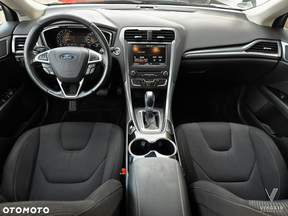 Ford Mondeo 2.0 EcoBlue Titanium - 16