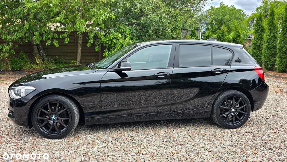 BMW Seria 1 118d DPF - 3