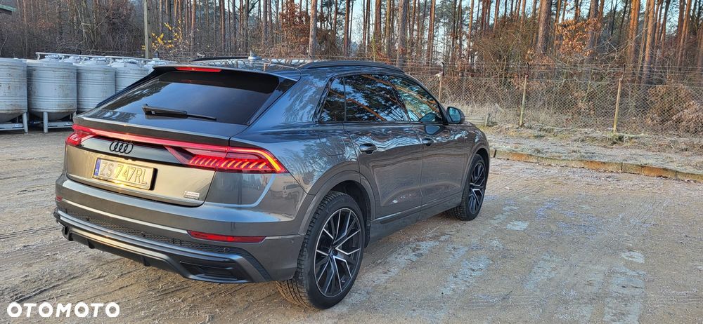 Audi Q8 - 2