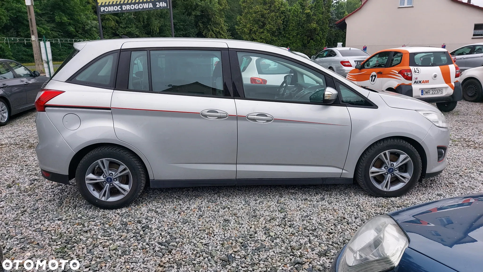 Ford Grand C-MAX 1.0 EcoBoost Edition ASS - 4