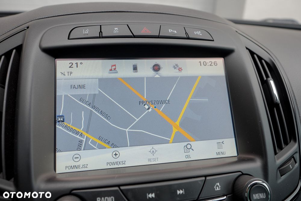 Opel Insignia 1.4 T Cosmo S&S - 27