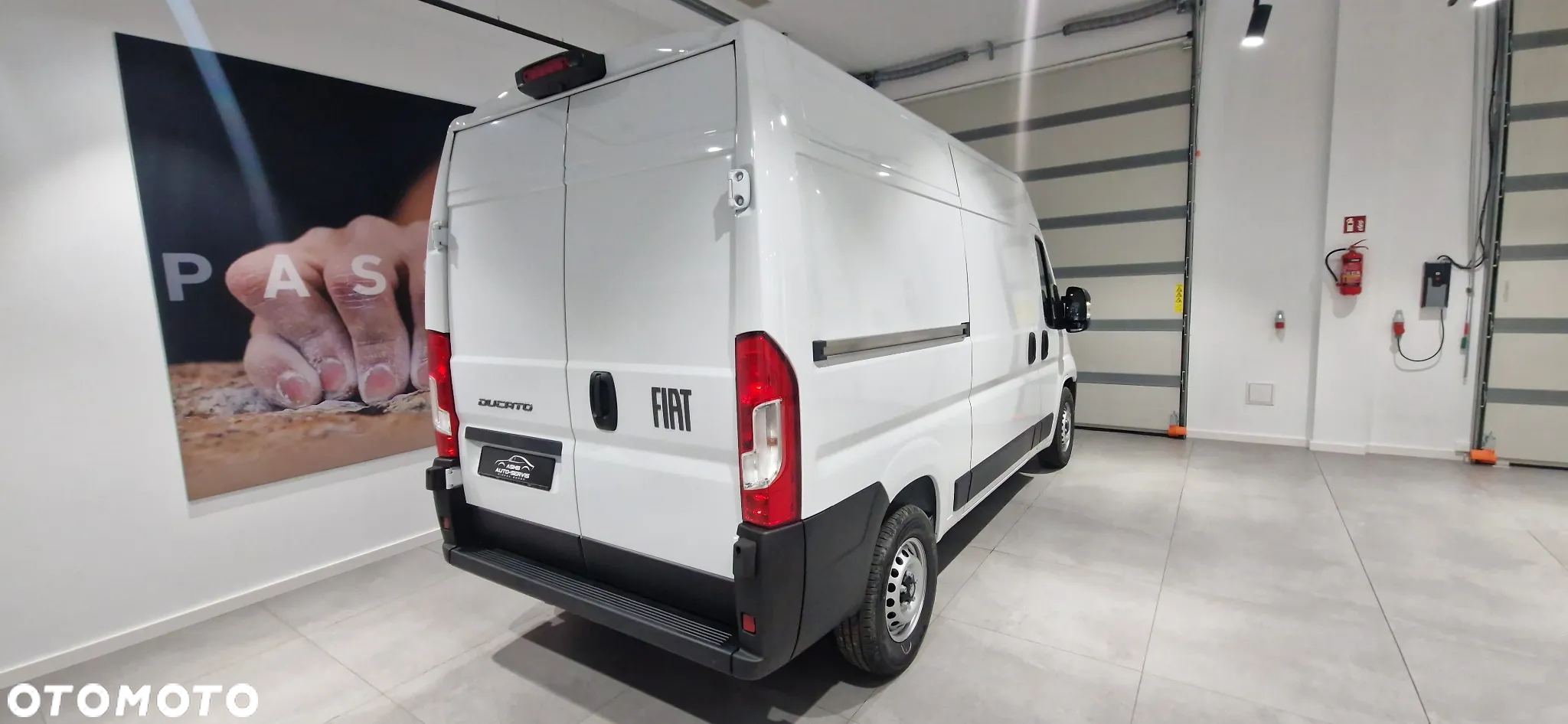 Fiat DUCATO L2H2 22 H3POWER 140KM 33T - 17