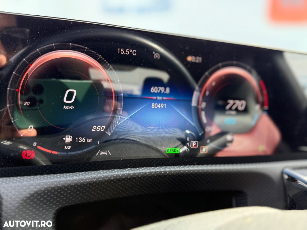 Mercedes-Benz CLA 250 e 8G-DCT AMG Line - 15
