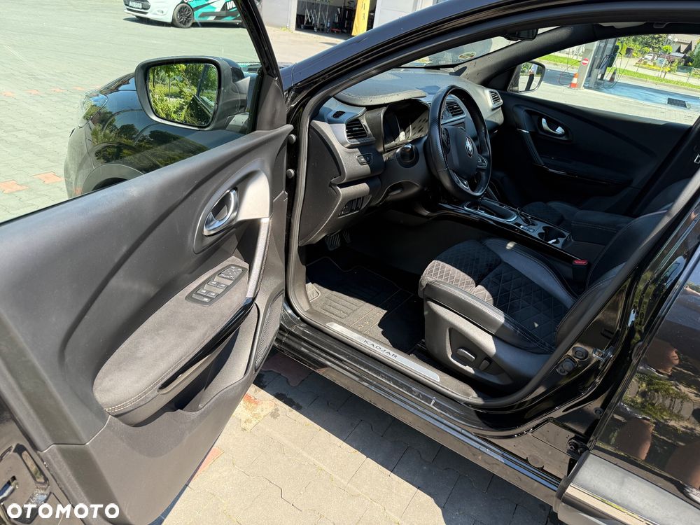Renault Kadjar 1.3 TCe FAP Black Edition EDC - 6