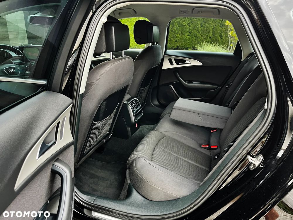 Audi A6 Avant 2.0 TDI ultra S tronic - 9