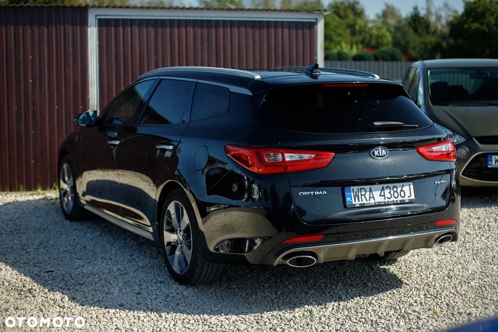 Kia Optima 1.7 CRDi XL - 3