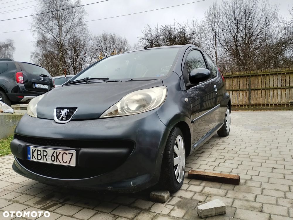 Peugeot 107 - 2