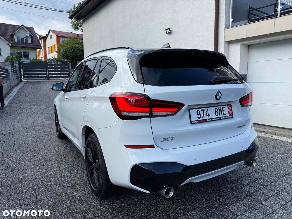 BMW X1 xDrive20d M Sport sport - 3
