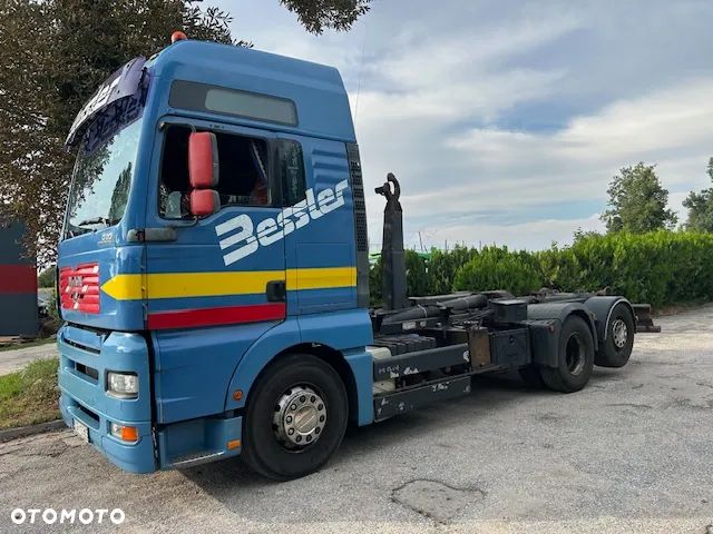 MAN TGA 26. 430 - 11
