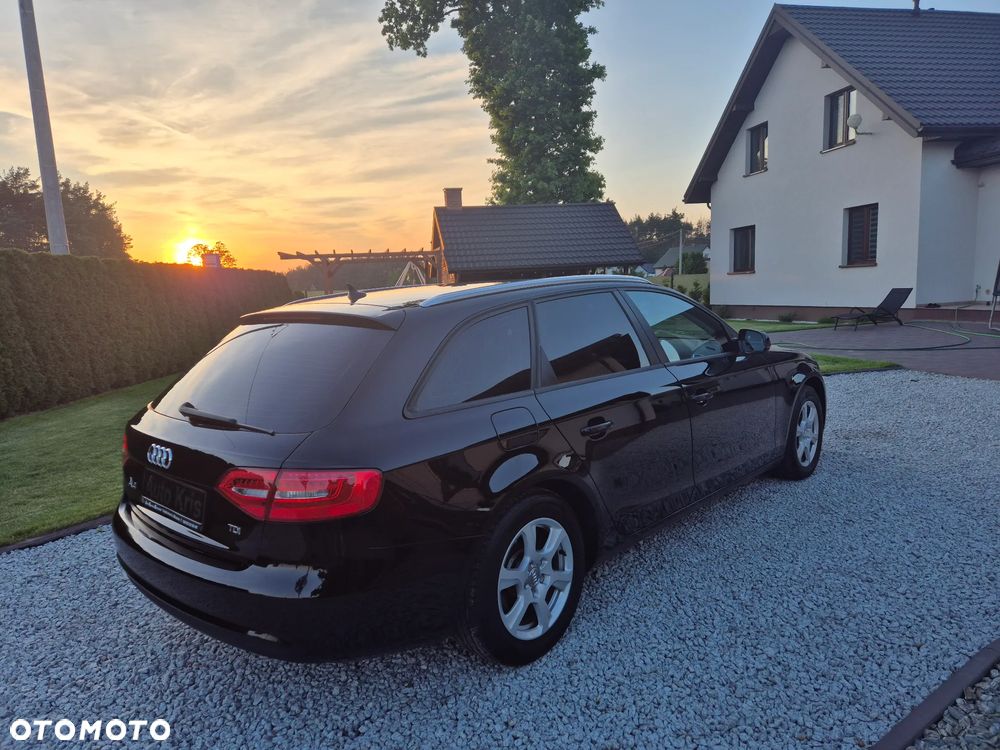 Audi A4 Avant 2.0 TDI Multitronic - 4