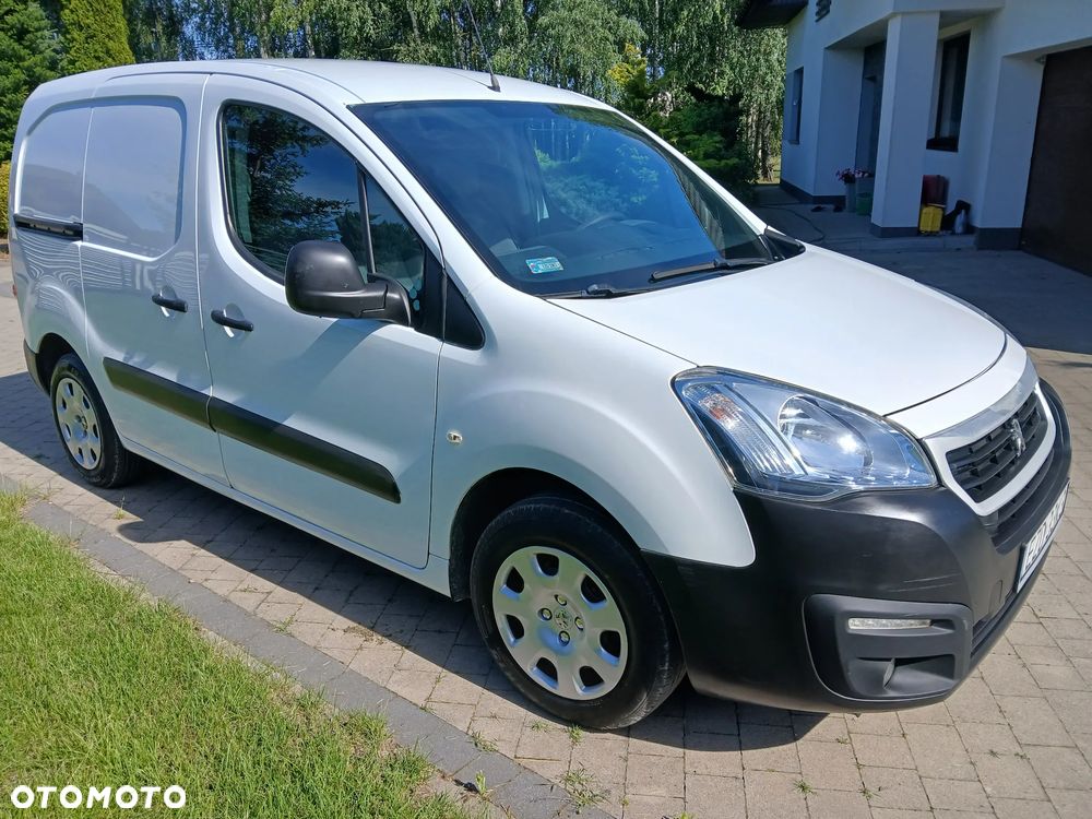 Peugeot Partner - 2