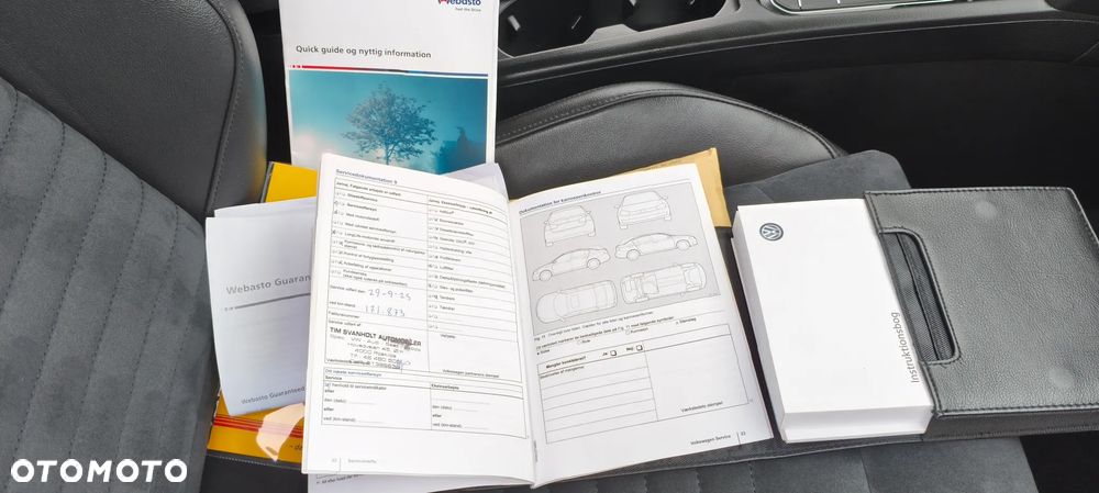 Volkswagen Passat 2.0 TDI SCR DSG Highline - 36