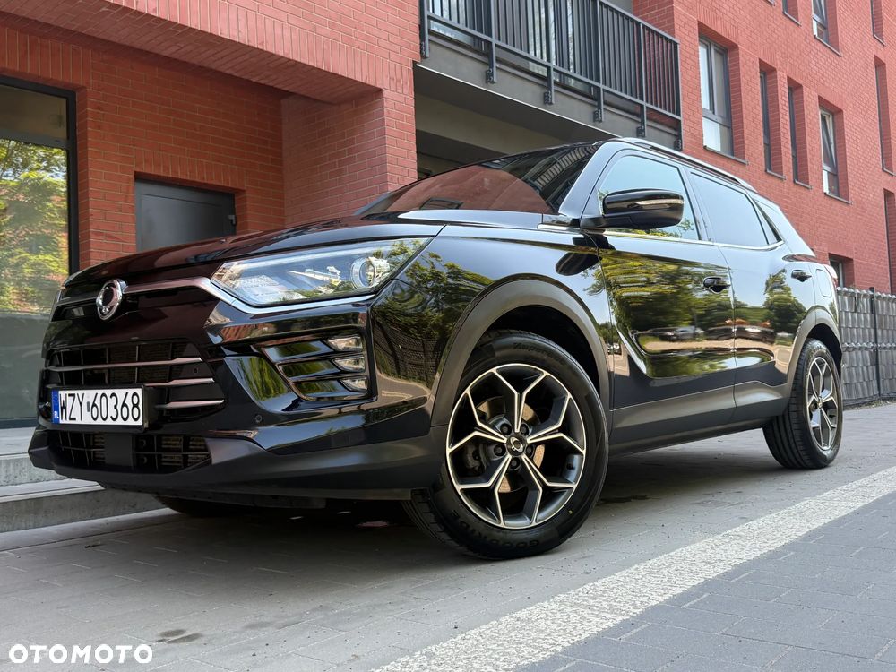 SsangYong/KGM Korando 1.5 T-GDI Sapphire 2WD - 24