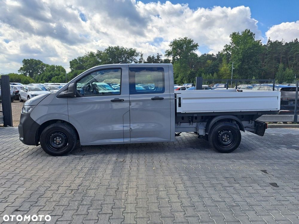 Volkswagen Transporter L2 4Motion (skrzynia) - 10