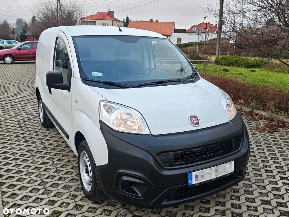 Fiat Fiorino 1.4 Benzyna Salon Polska I Właściciel Faktura 86 tys. KM - 2
