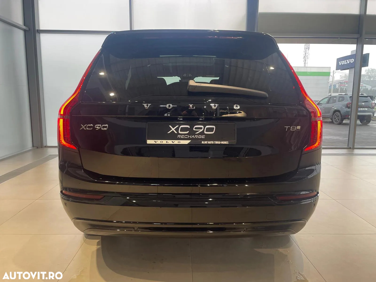 Volvo XC 90 Recharge T8 AWD Ultimate Dark - 7