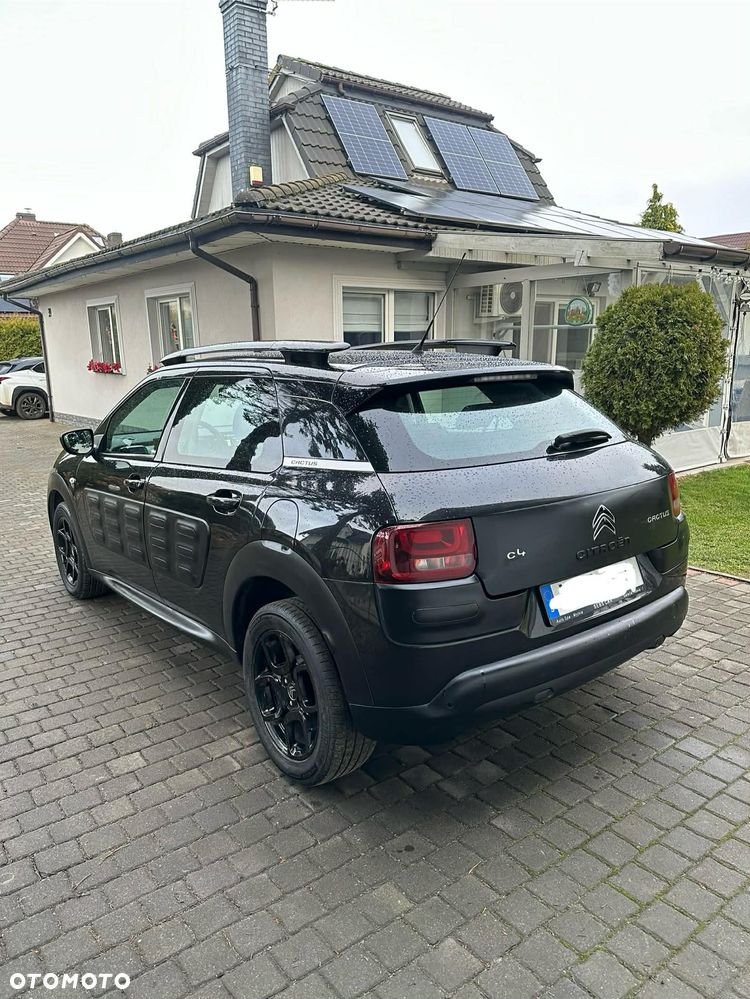 Citroën C4 Cactus PureTech 82 Selection - 8