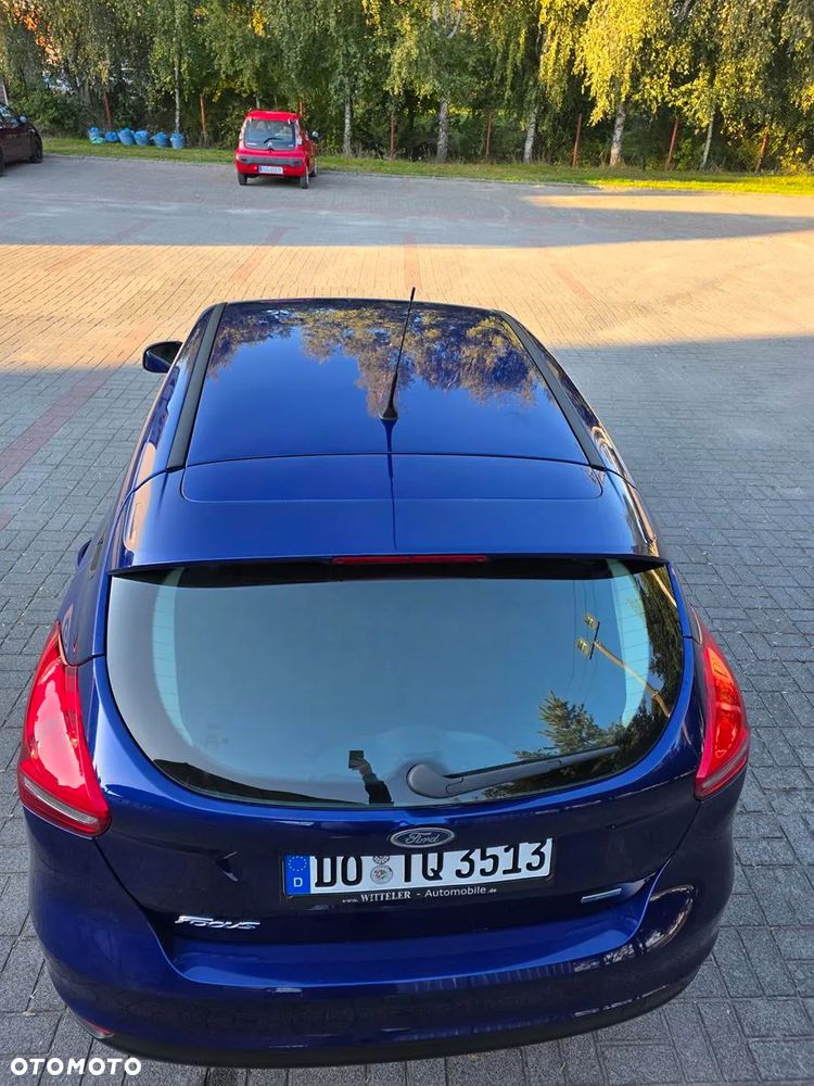 Ford Focus 1.0 EcoBoost Active Business - 25