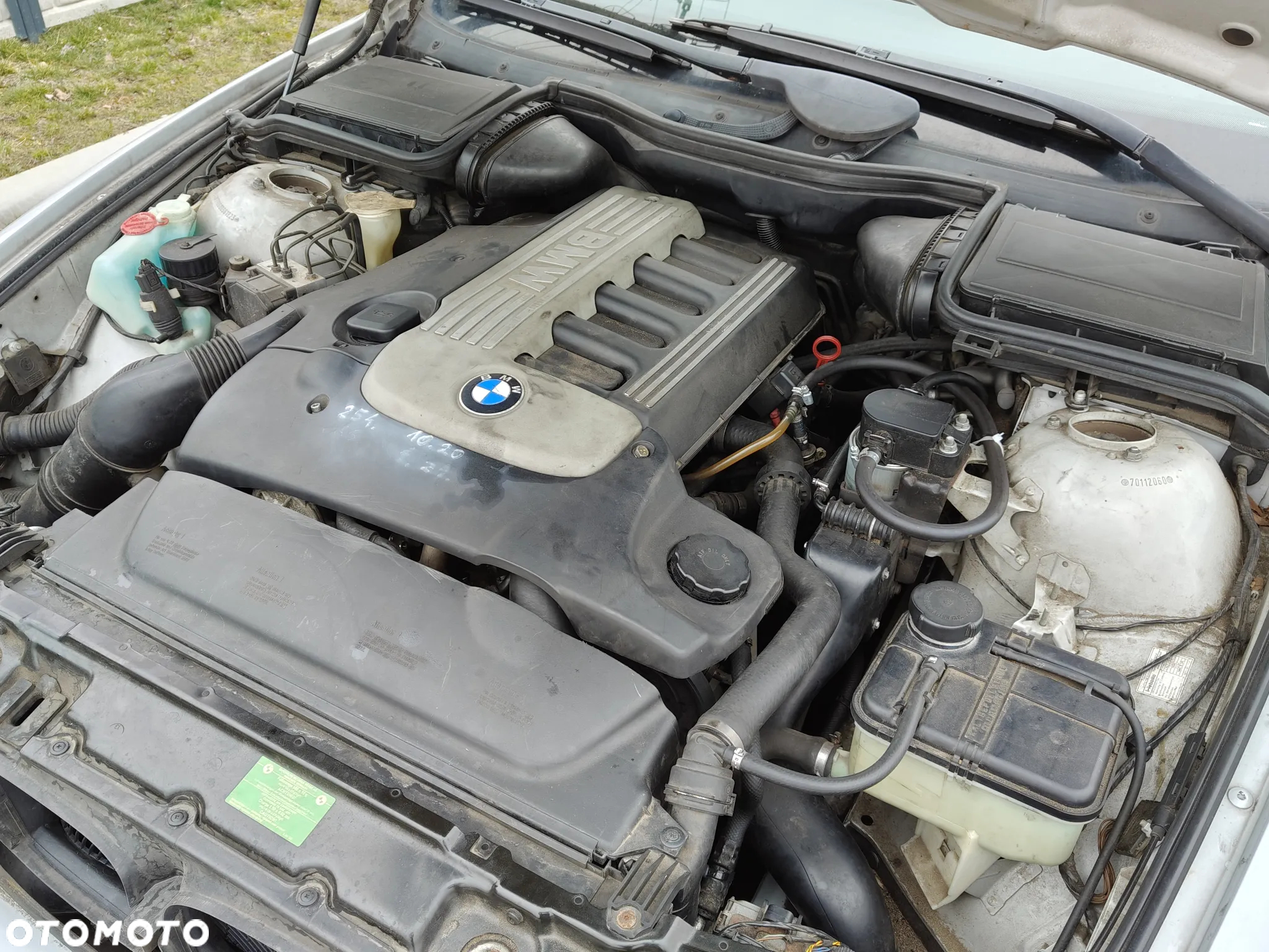 BMW Seria 5 530d - 8