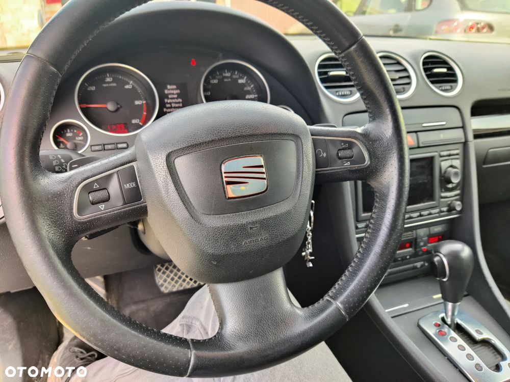 Seat Exeo 2.0 TDI CR Multitronic Sport - 5