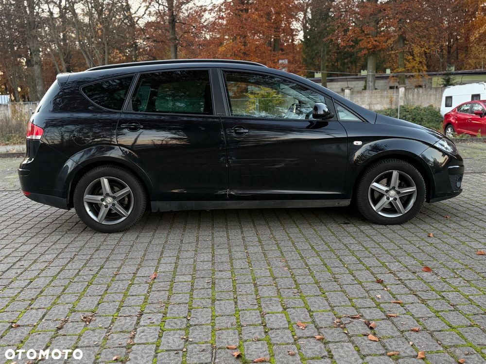 Seat Altea XL 1.6 TDI ITECH Ecomotive - 11