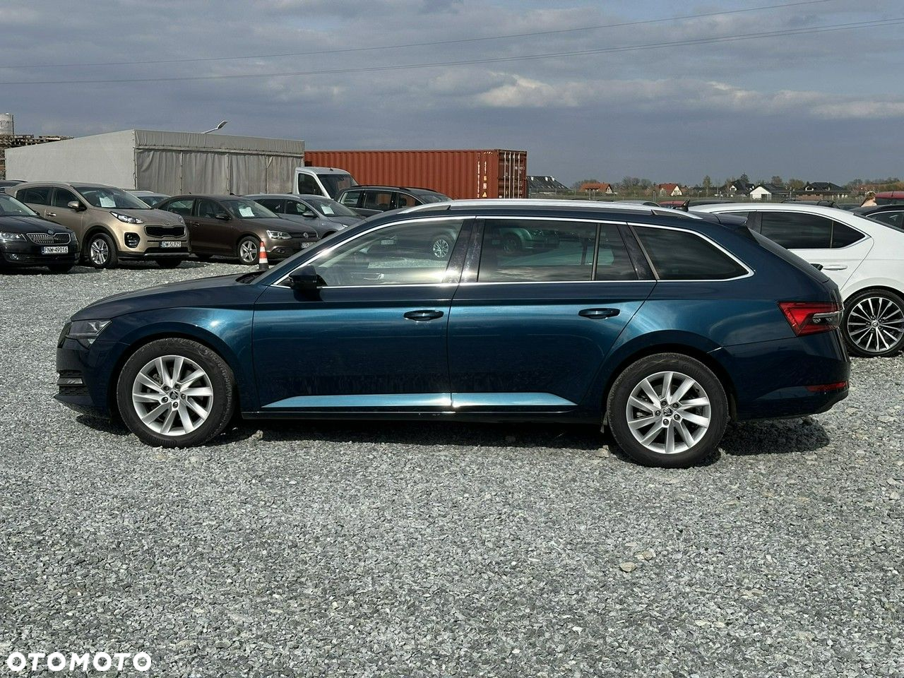 Skoda Superb - 6