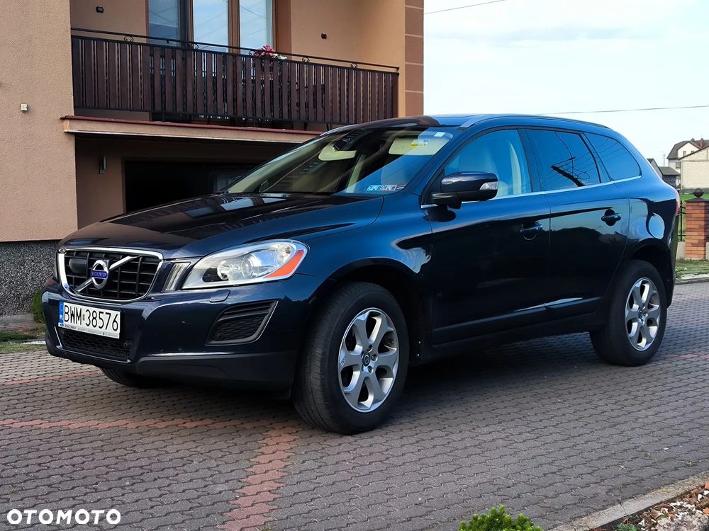 Volvo XC 60 - 1