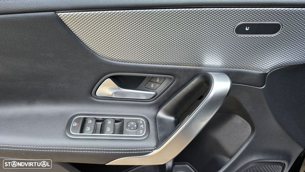 Mercedes-Benz CLA 200 d Shooting Brake Style Aut. - 8