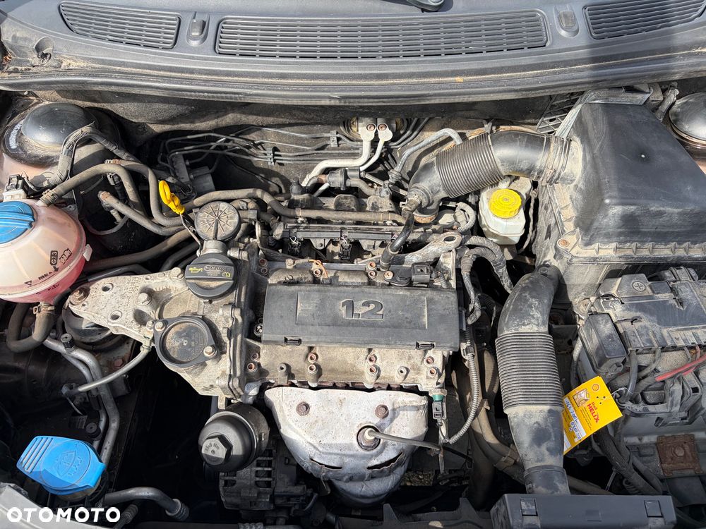 Skoda Fabia 1.2 HTP Fresh - 27