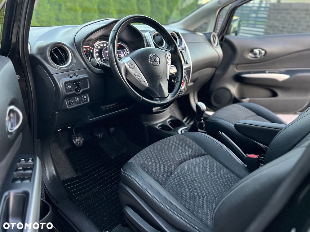 Nissan Note - 9