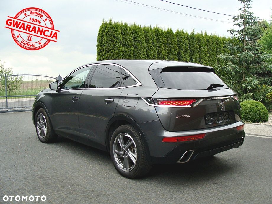 DS Automobiles DS 7 Crossback 1.6 E-Tense Grand Chic - 7